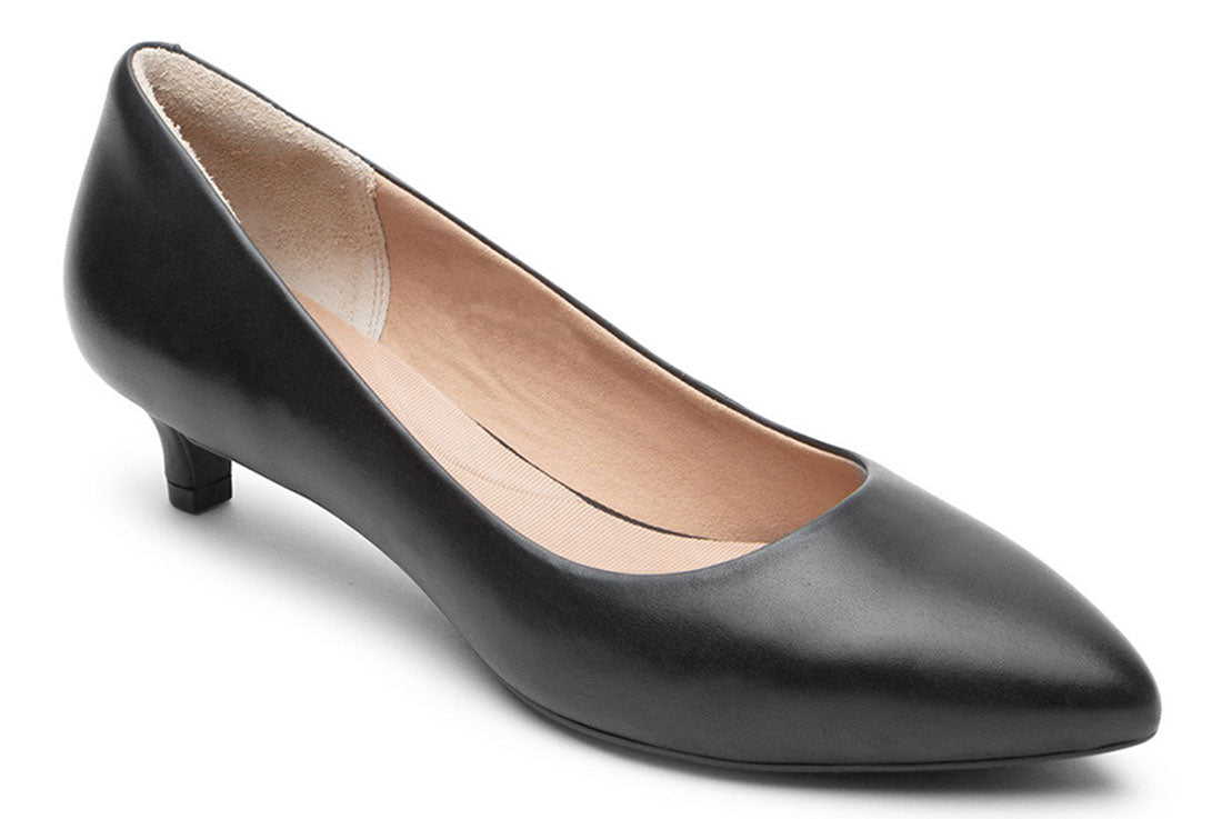 ROCKPORT Tm Kailyn Pump Womens Black