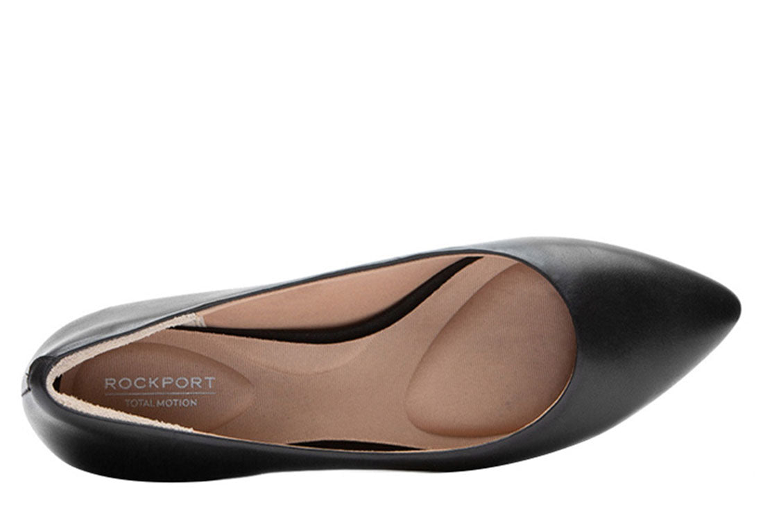 ROCKPORT Tm Kailyn Pump Womens Black