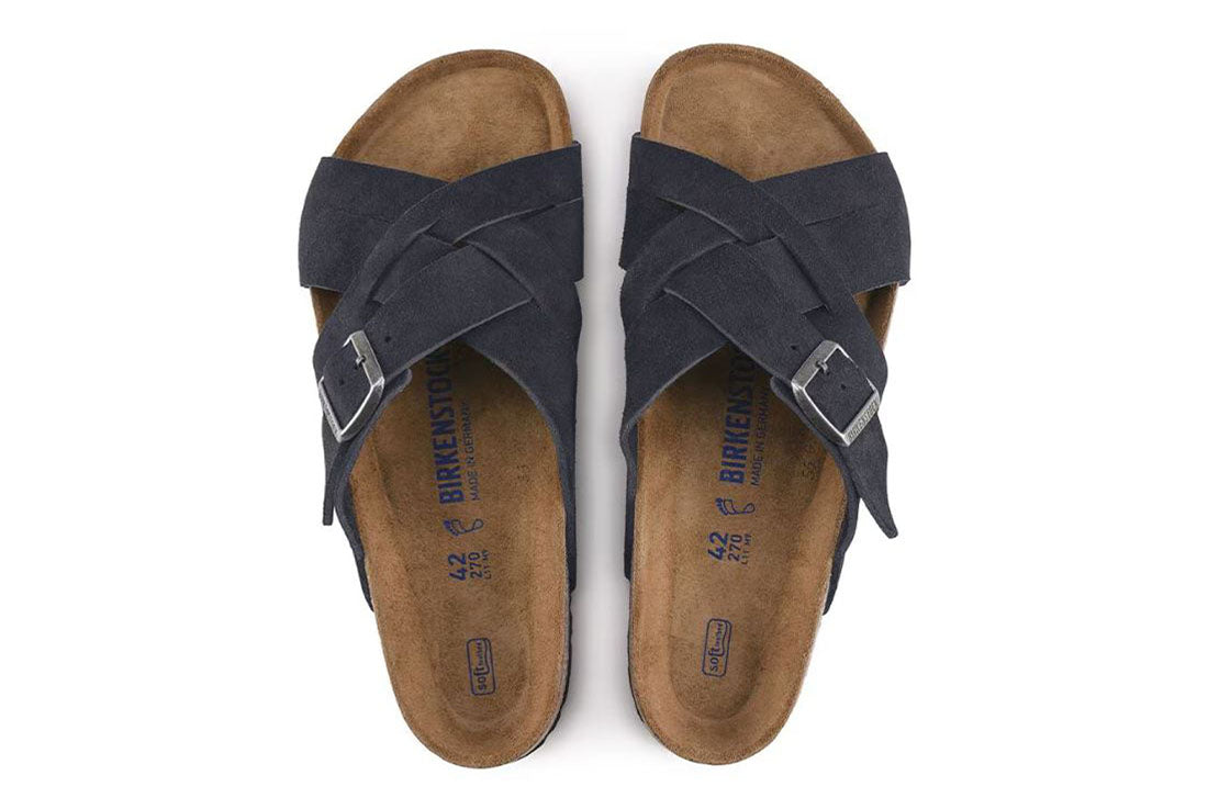 BIRKENSTOCK Lugano Sfb Sandals