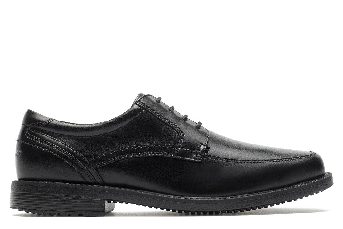 ROCKPORT Sl2 Apron Toe Mens Black
