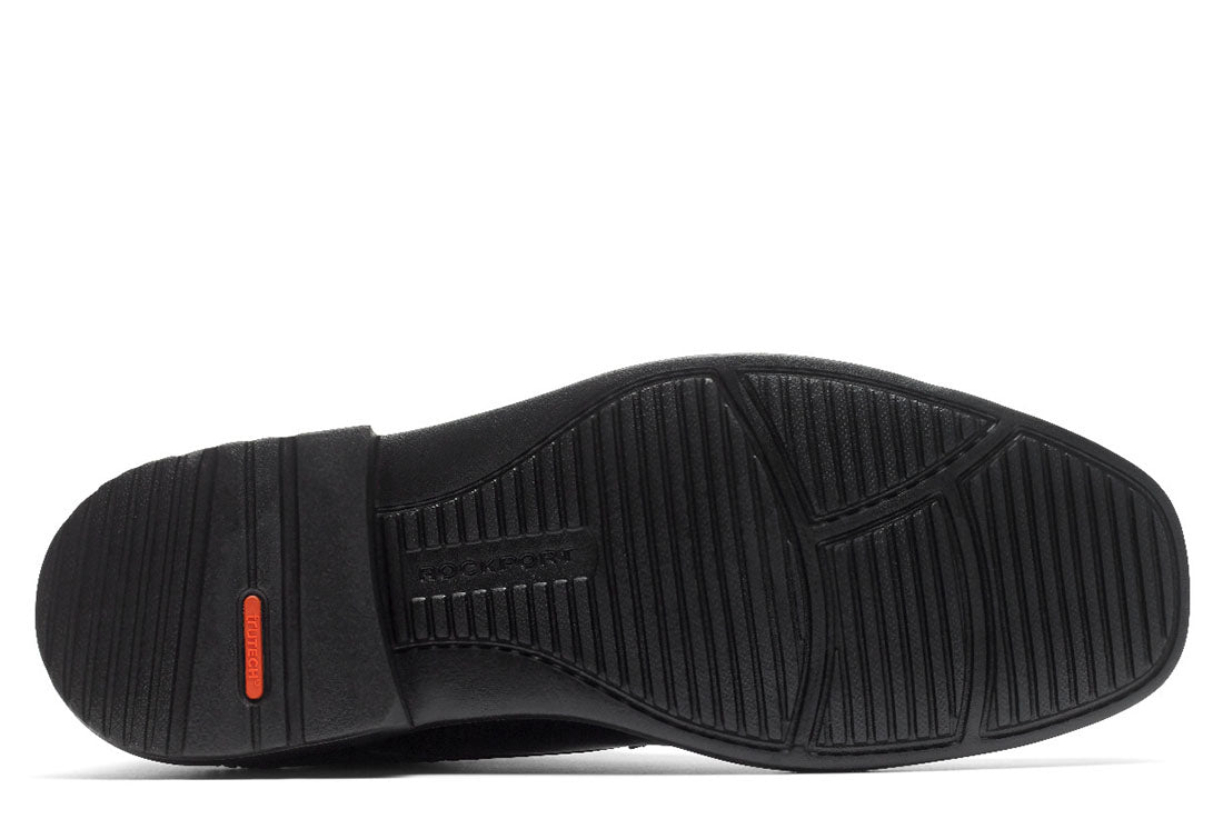 ROCKPORT Sl2 Apron Toe Mens Black
