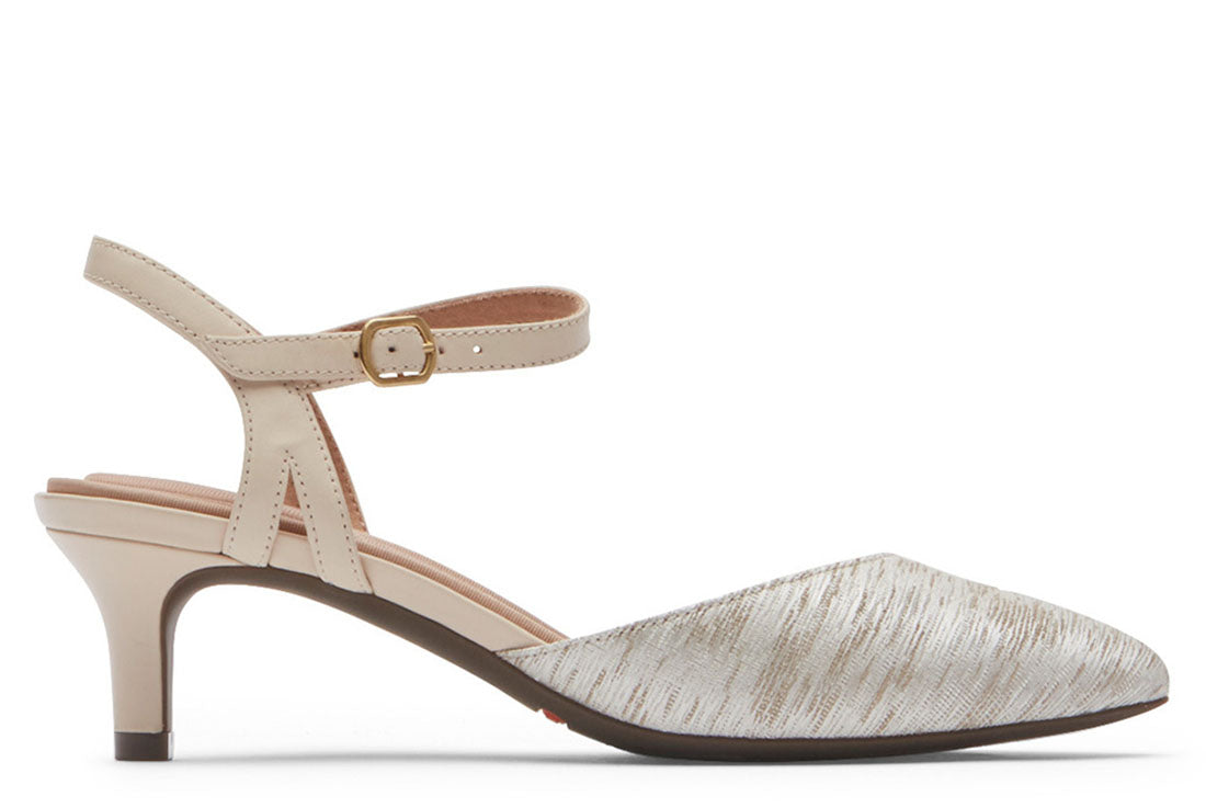 ROCKPORT Tm Kalila Two Piece Womens Cream