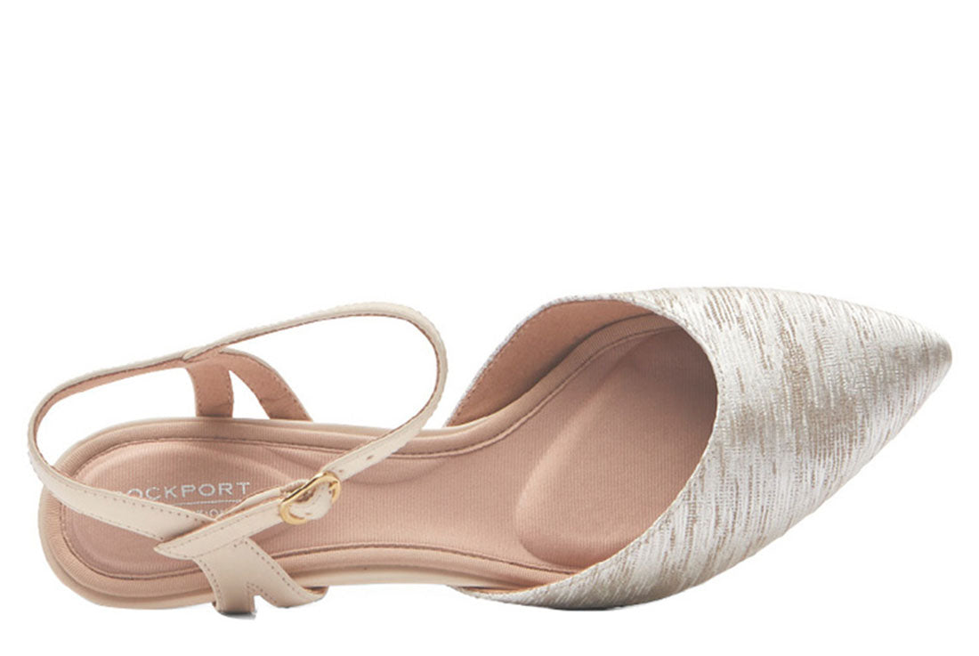 ROCKPORT Tm Kalila Two Piece Womens Cream