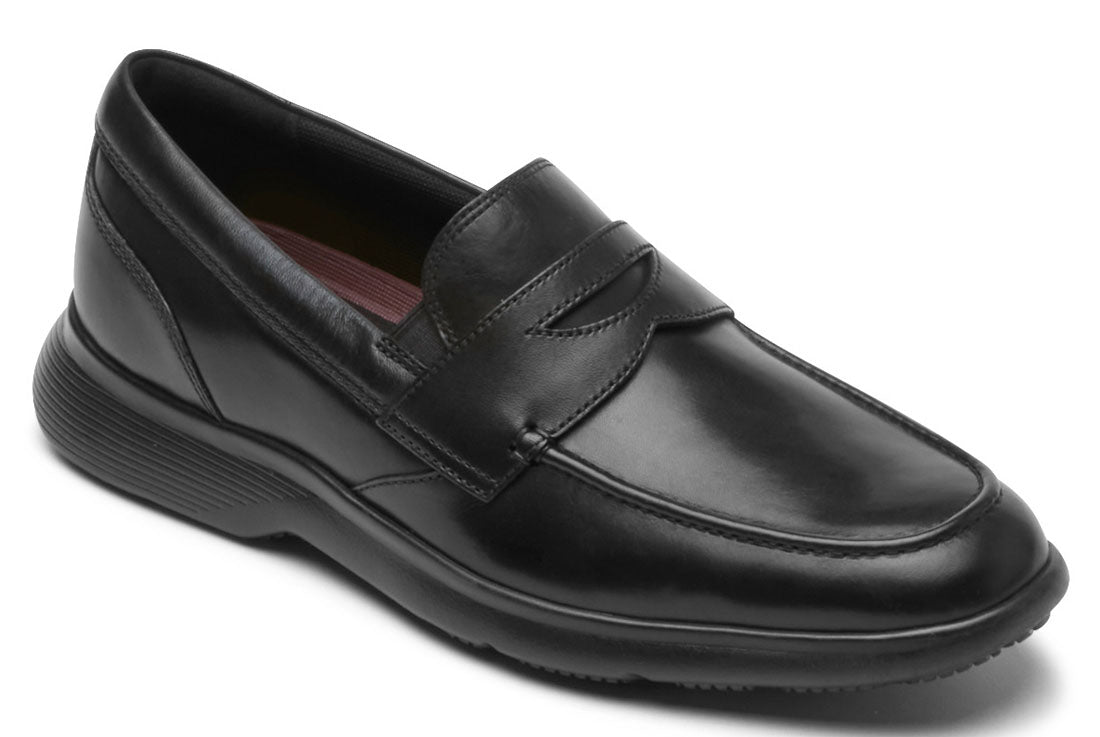 ROCKPORT Tfds Penny Mens Black