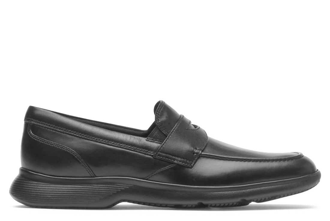 ROCKPORT Tfds Penny Mens Black