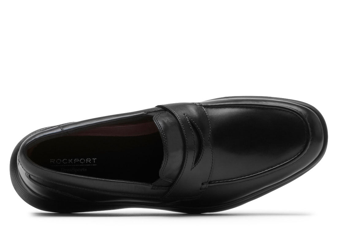 ROCKPORT Tfds Penny Mens Black