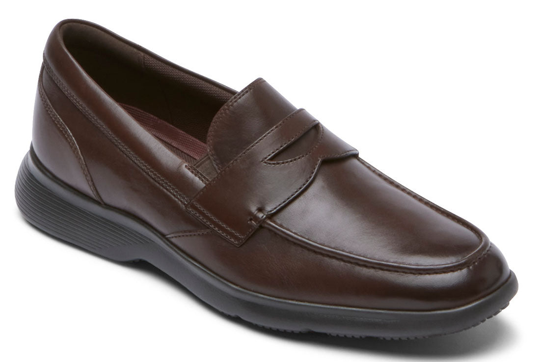 ROCKPORT Tfds Penny Mens Brown