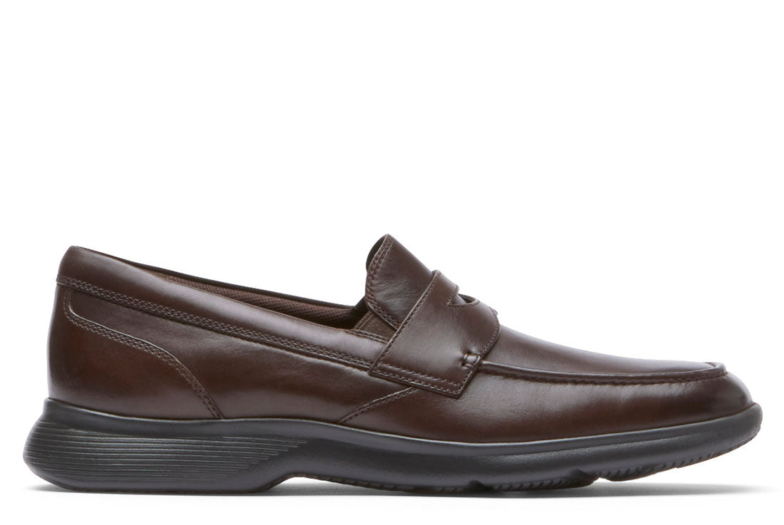 ROCKPORT Tfds Penny Mens Brown