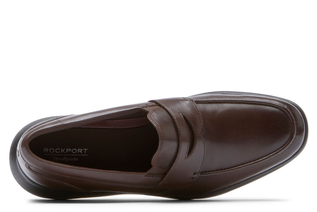 ROCKPORT Tfds Penny Mens Brown
