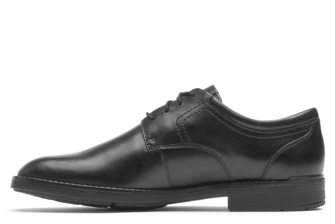 ROCKPORT Bryant Wp Plain Toe Mens Black