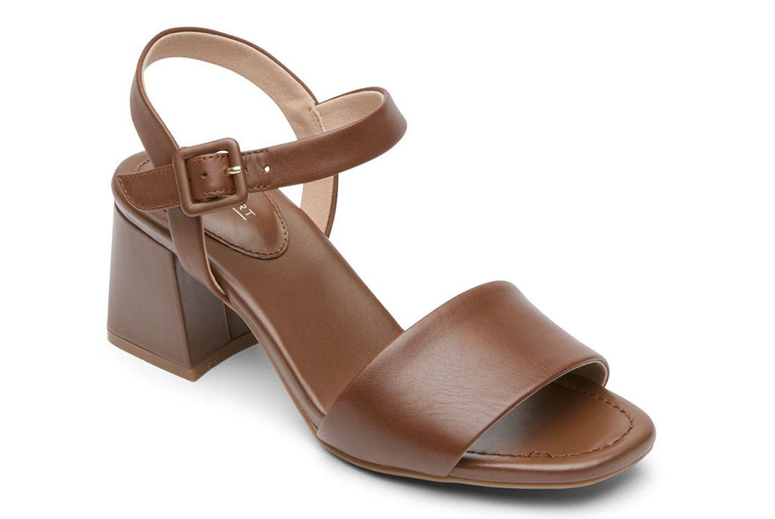 ROCKPORT Farrah 2 Piece Womens Brown/Brun