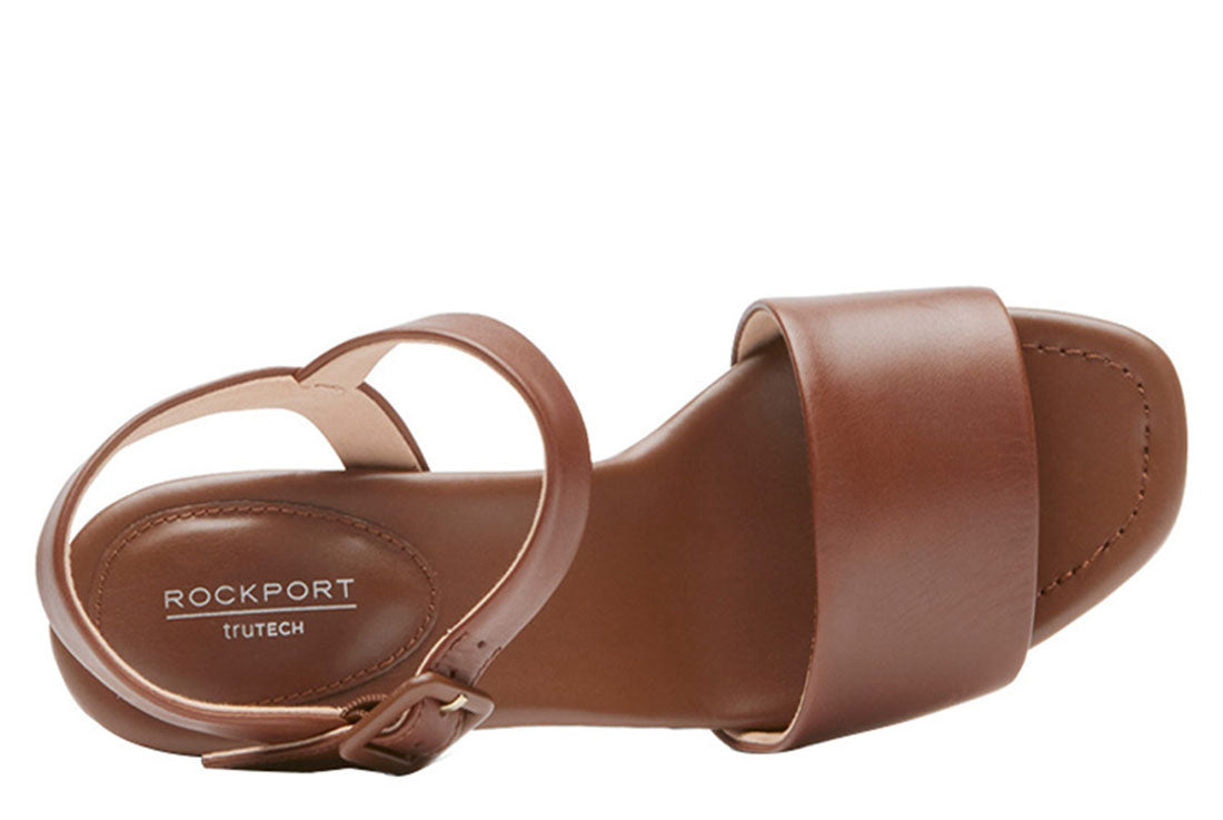 ROCKPORT Farrah 2 Piece Womens Brown/Brun