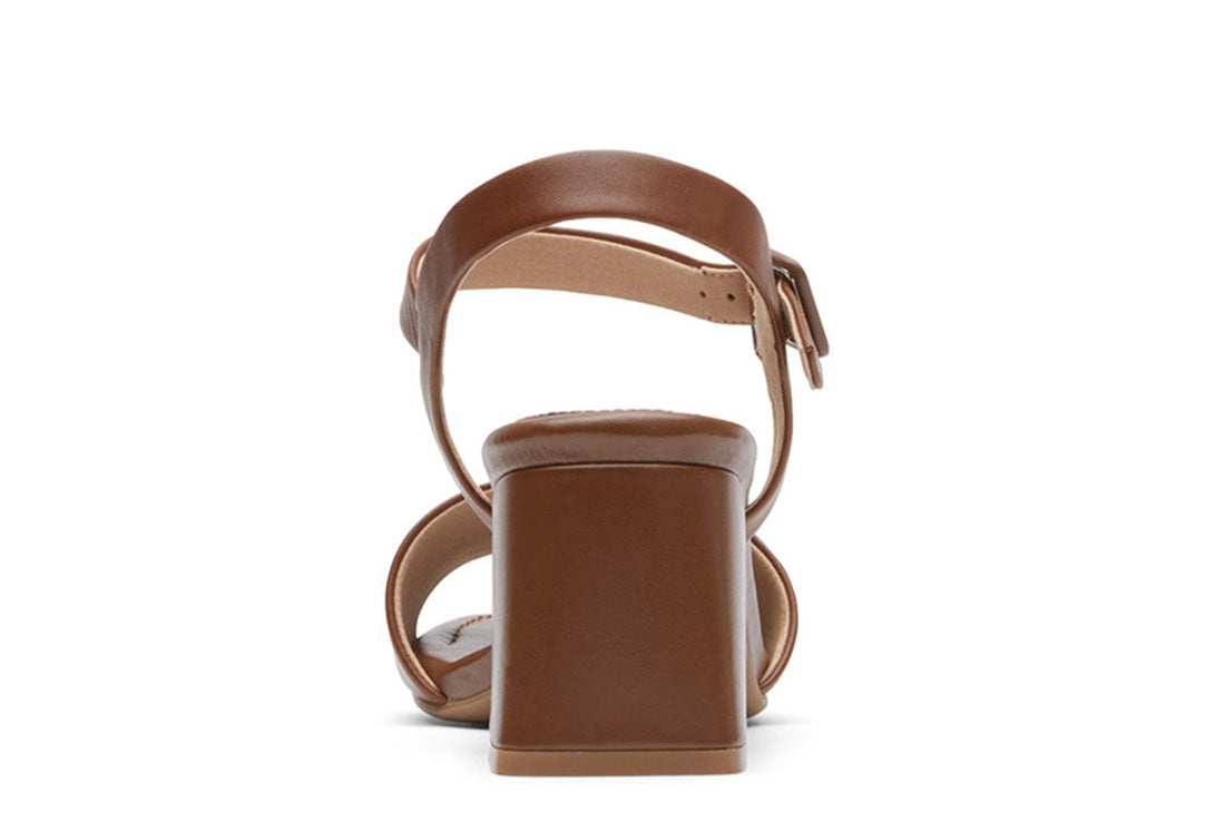 ROCKPORT Farrah 2 Piece Womens Brown/Brun