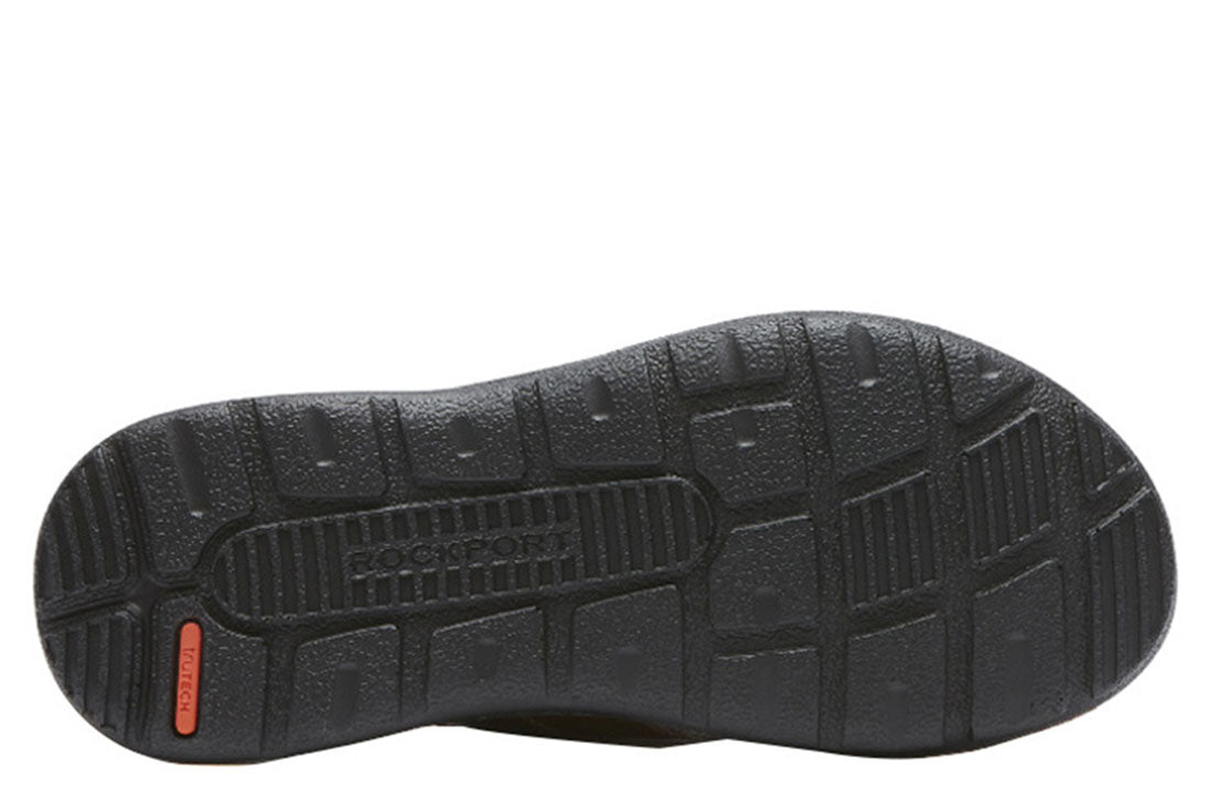 ROCKPORT Darwyn Xband Mens Brown