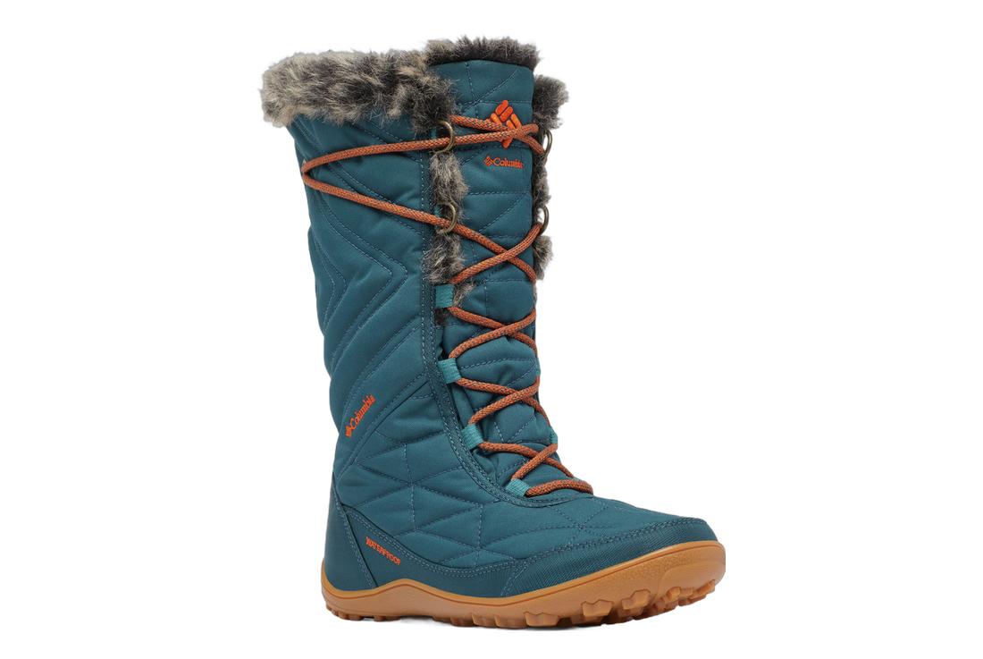 COLUMBIA SPORTSWEAR Minx Mid III Boots