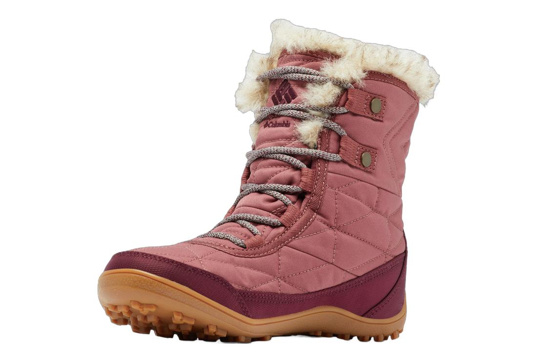 COLUMBIA SPORTSWEAR Minx Shorty III Boots