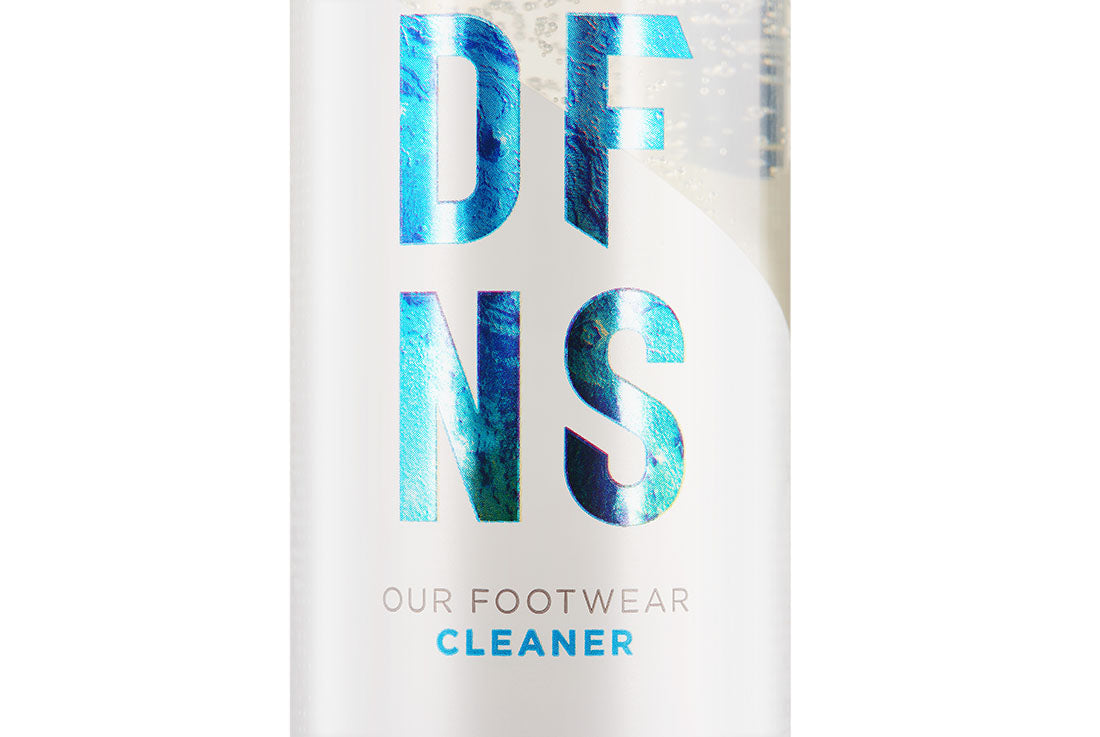 DFNS Footwear Cleaner Accessories