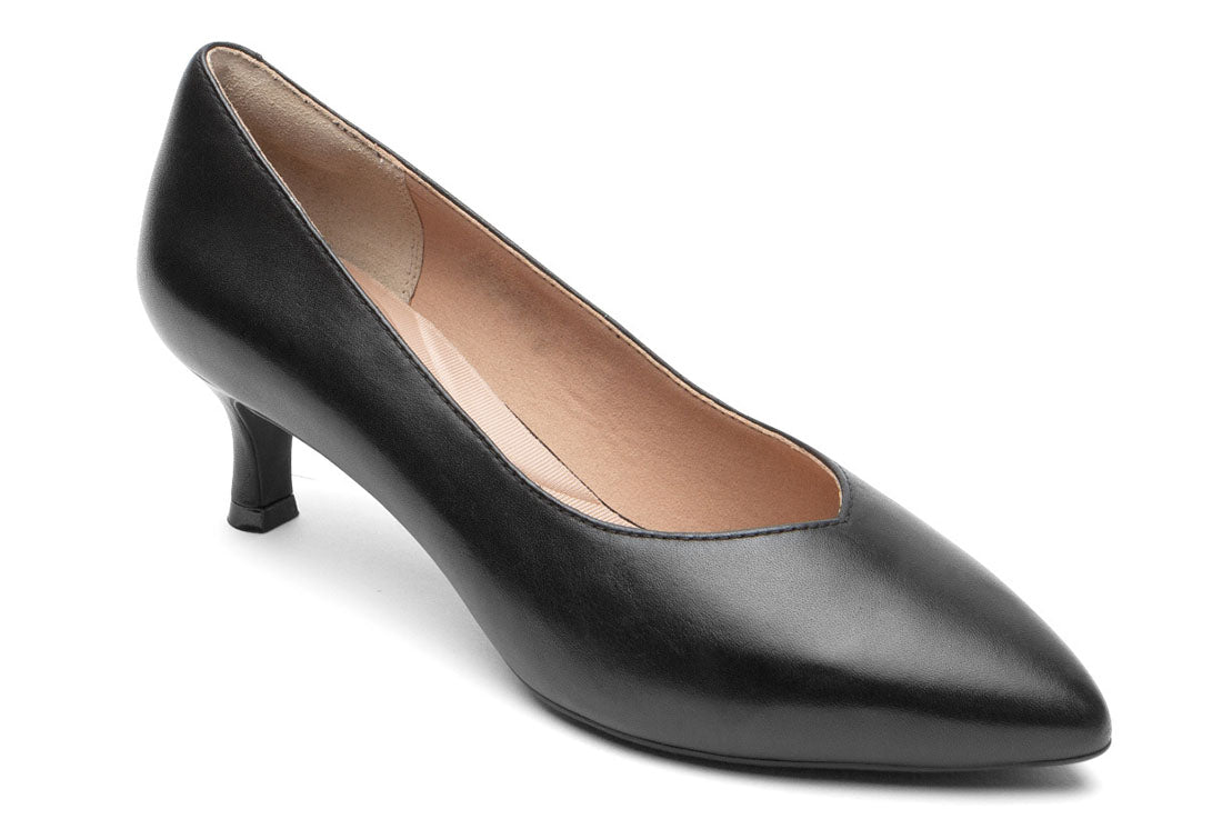 ROCKPORT Tm Kaiya V Pump Womens Black