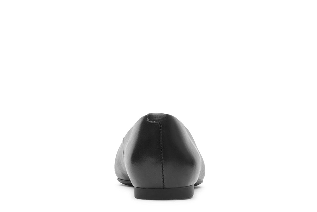 ROCKPORT Tm Laylani Cap Slip Womens Black