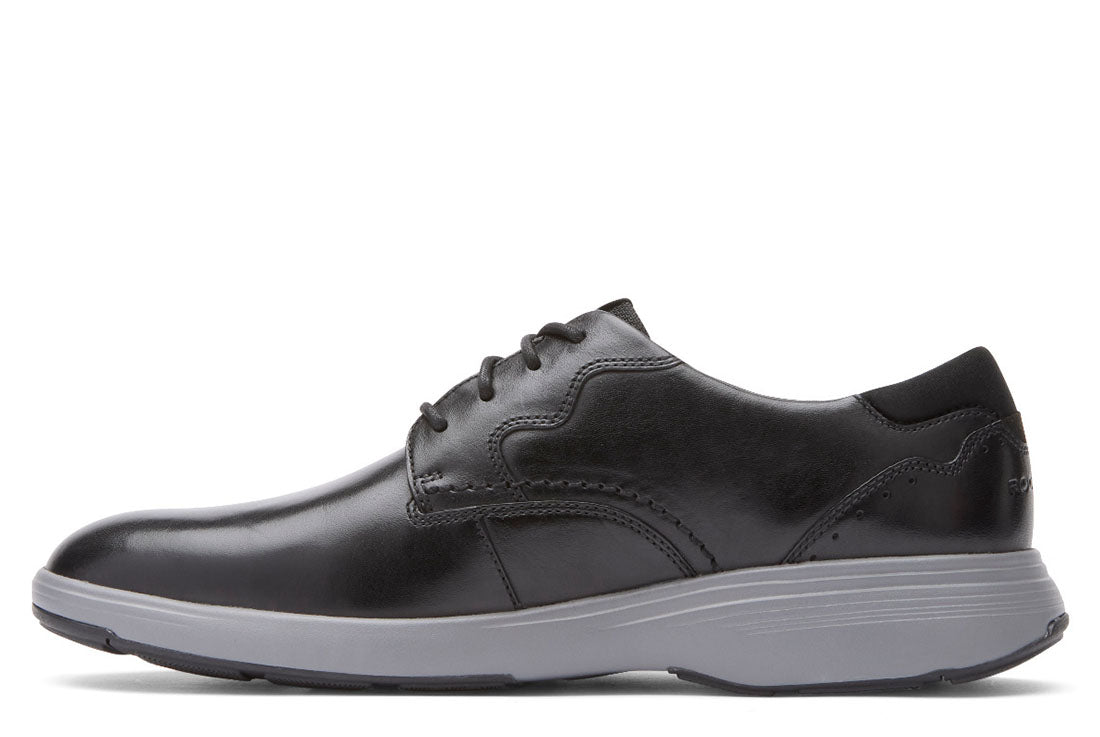 ROCKPORT Noah Plain Toe Mens Black