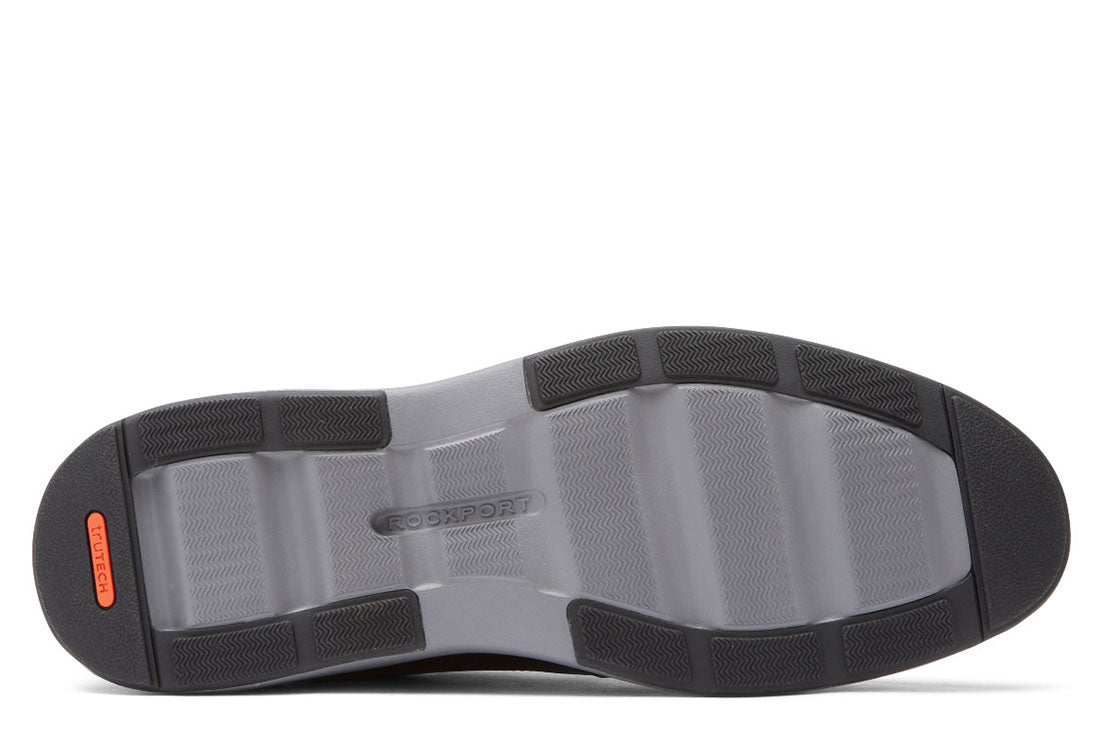 ROCKPORT Noah Plain Toe Mens Black