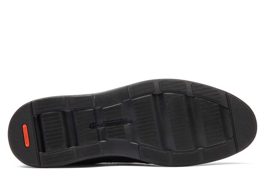ROCKPORT Noah Apron Toe Mens Dark Brown