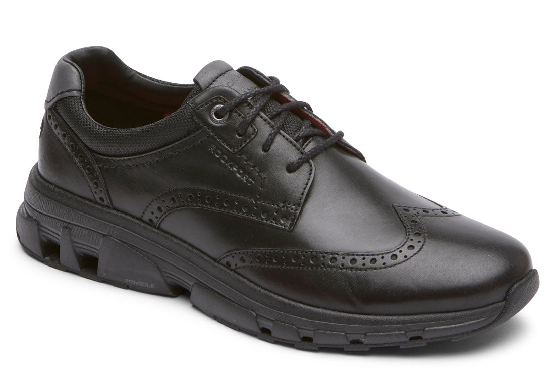 ROCKPORT Reboundx Wt Mens Black
