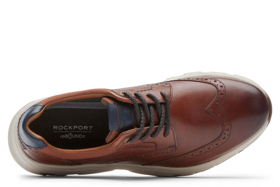 ROCKPORT Reboundx Wt Mens Tan