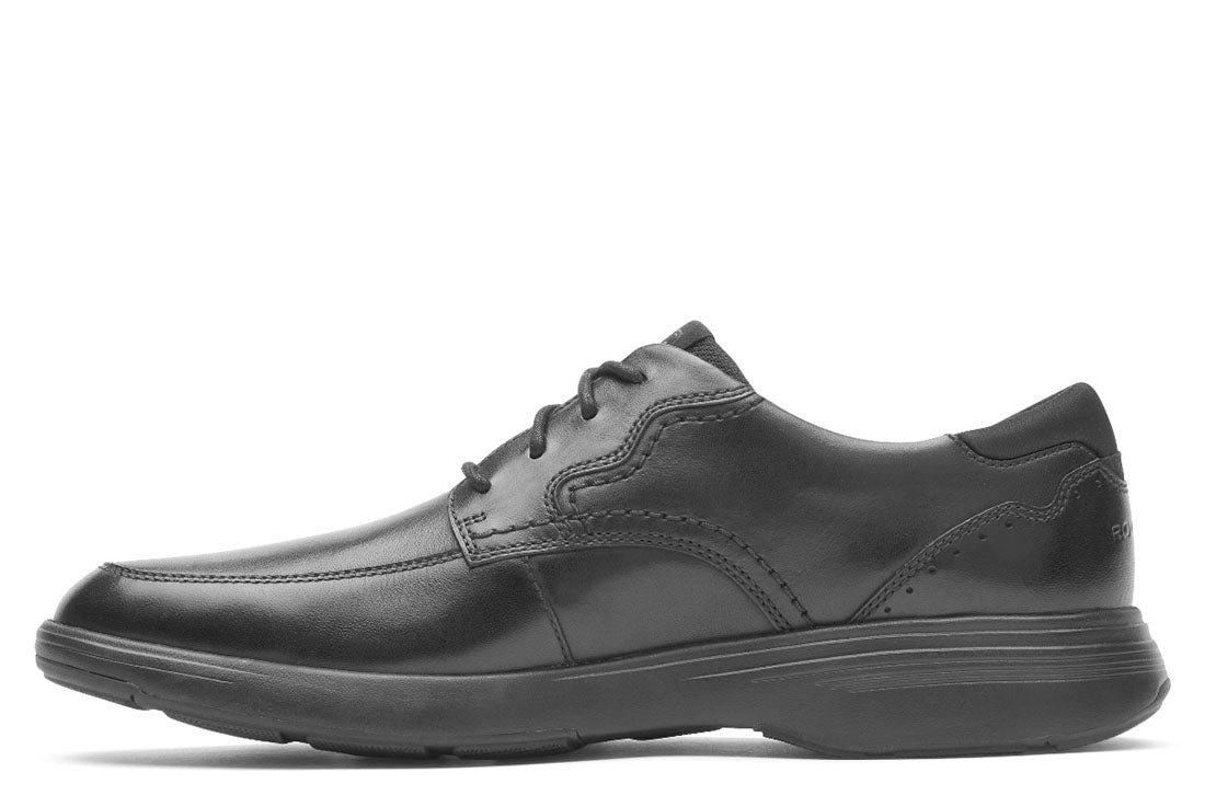 ROCKPORT Noah Apron Toe Mens Black