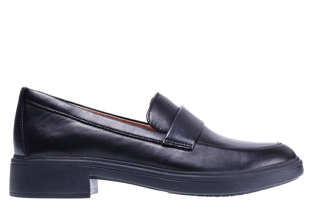 ROCKPORT Tm Lennox Penny Moc/Loafer/Boat Shoes
