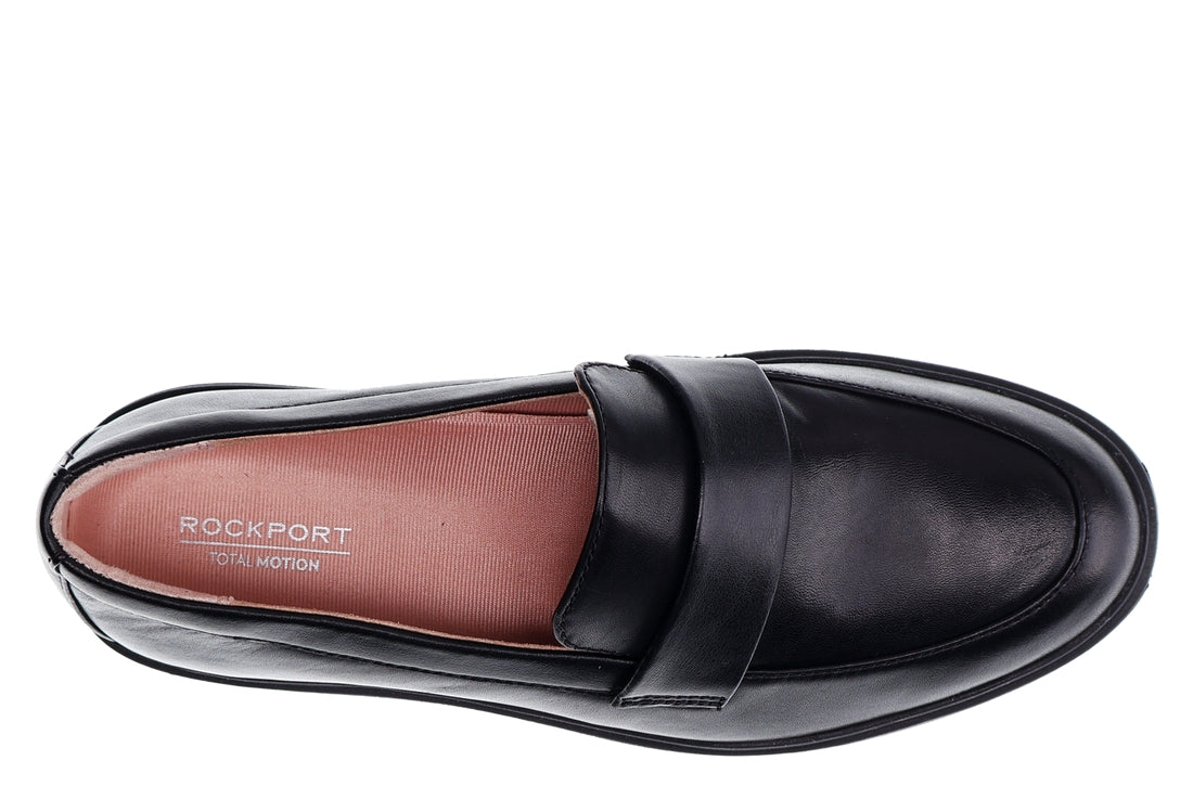 ROCKPORT Tm Lennox Penny Moc/Loafer/Boat Shoes