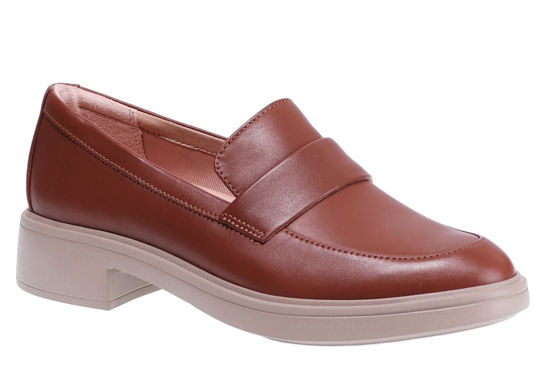 ROCKPORT Tm Lennox Penny Moc/Loafer/Boat Shoes