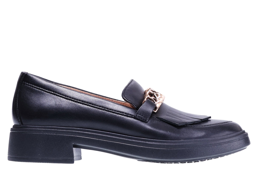 ROCKPORT Tm Lennox Kiltie Moc/Loafer/Boat Shoes