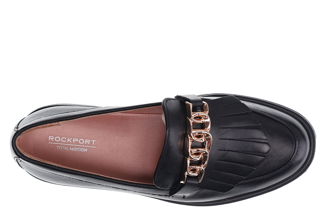 ROCKPORT Tm Lennox Kiltie Moc/Loafer/Boat Shoes