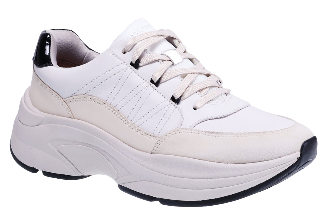 ROCKPORT Prowalker W Layer Lace Sneakers/Lifestyle