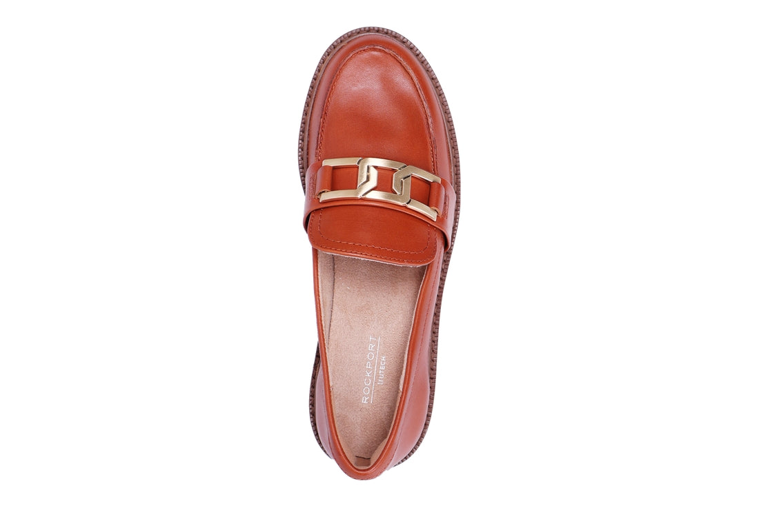 ROCKPORT Harleen Loafer Moc/Loafer/Boat Shoes