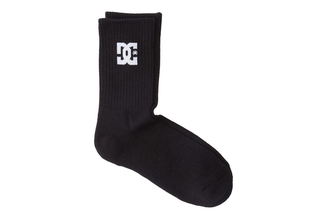 DC Crew Socks [3 Pack] For Men