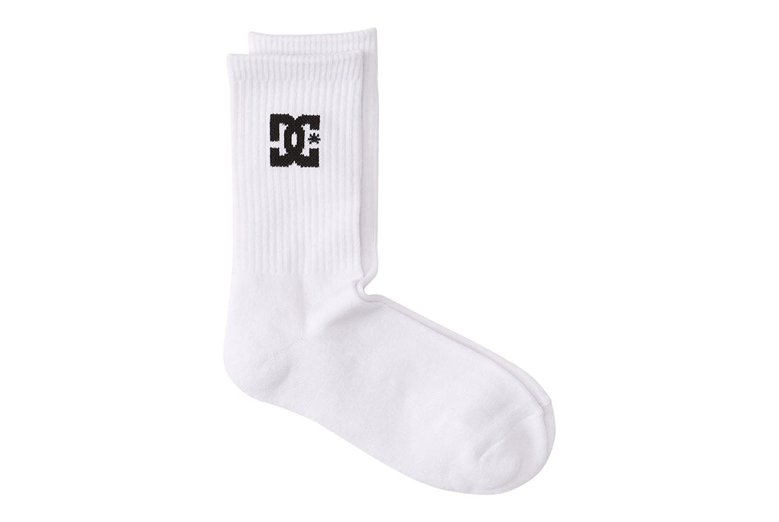 DC Crew Socks [3 Pack] For Men