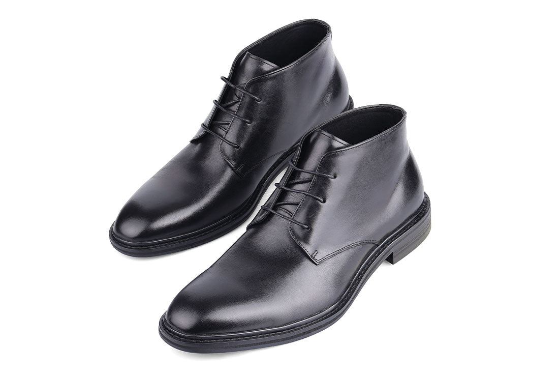 SLEDGERS Chaumont Chukka Boots