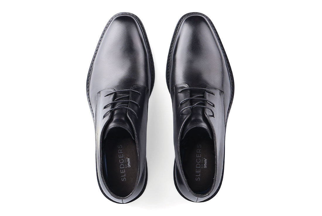 SLEDGERS Chaumont Chukka Boots