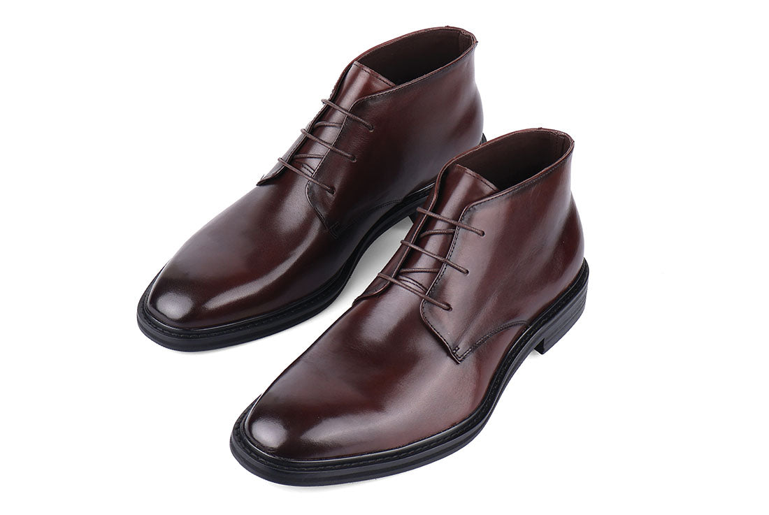 SLEDGERS Chaumont Chukka Boots