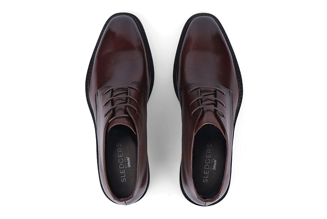 SLEDGERS Chaumont Chukka Boots