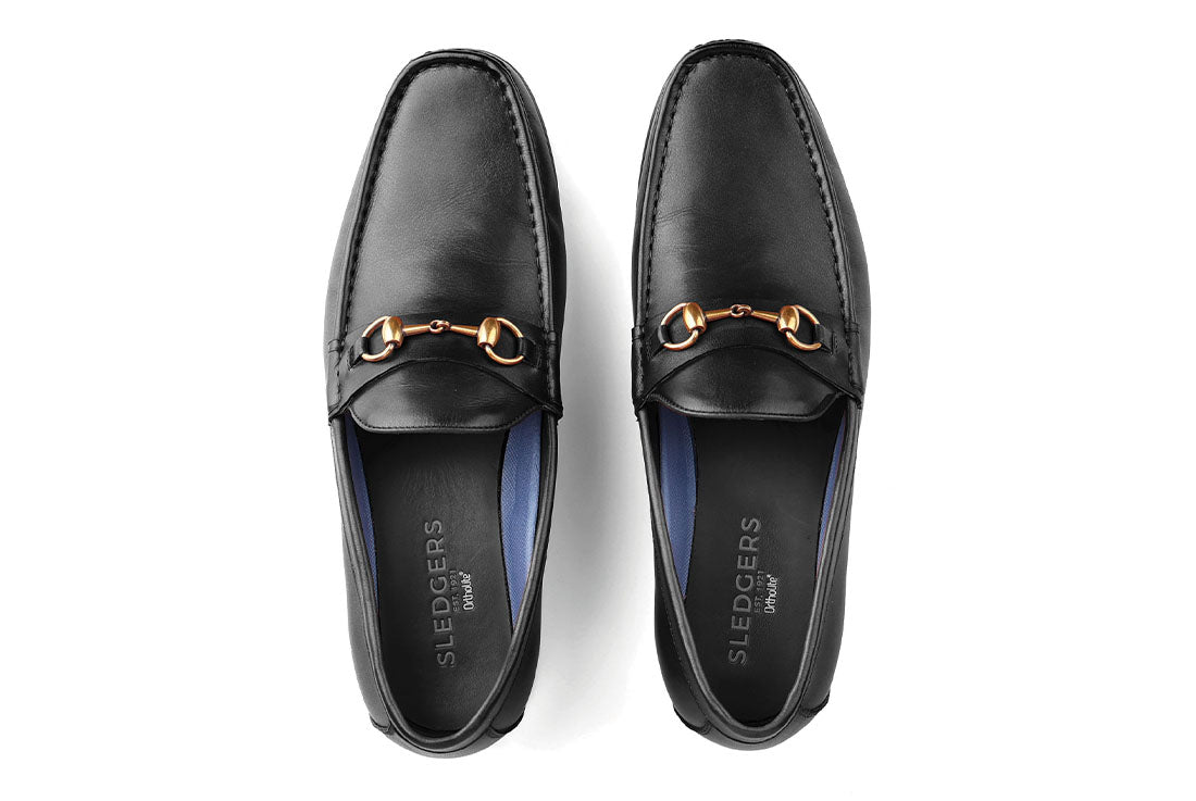 SLEDGERS Delchamps Bit Loafers