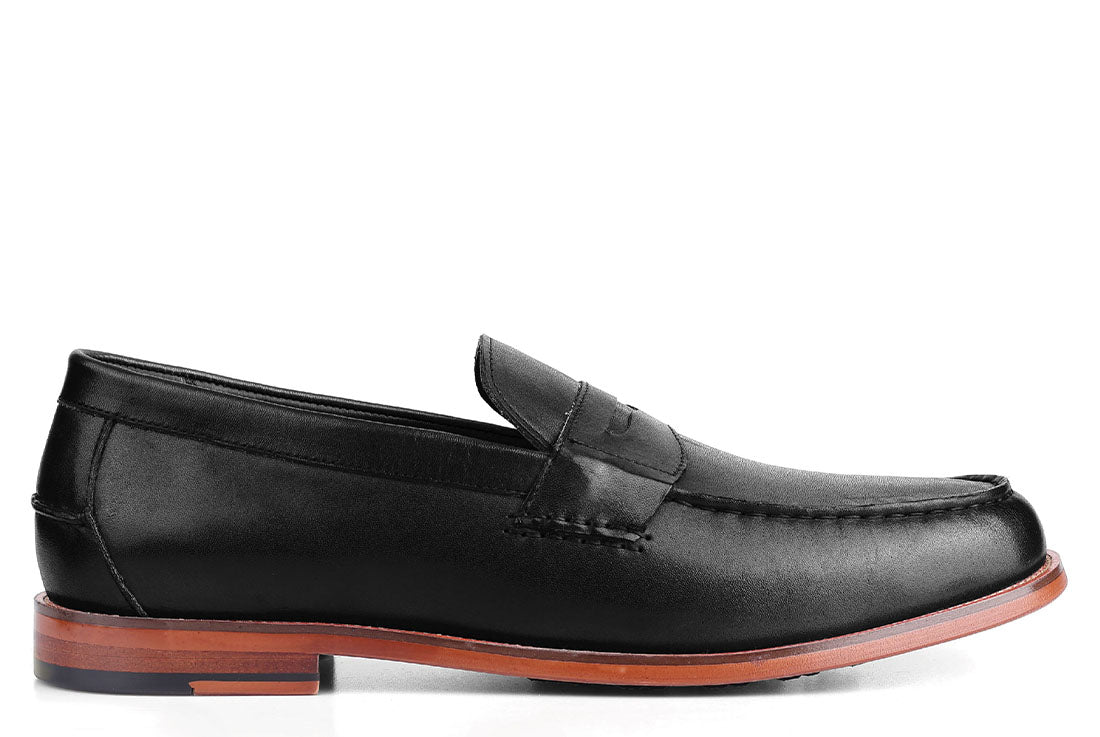 SLEDGERS Decatur Penny Loafers