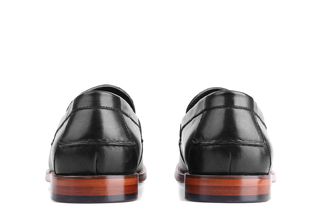 SLEDGERS Decatur Penny Loafers