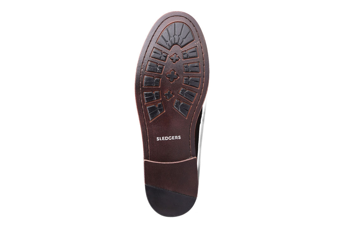SLEDGERS Decatur Penny Loafers
