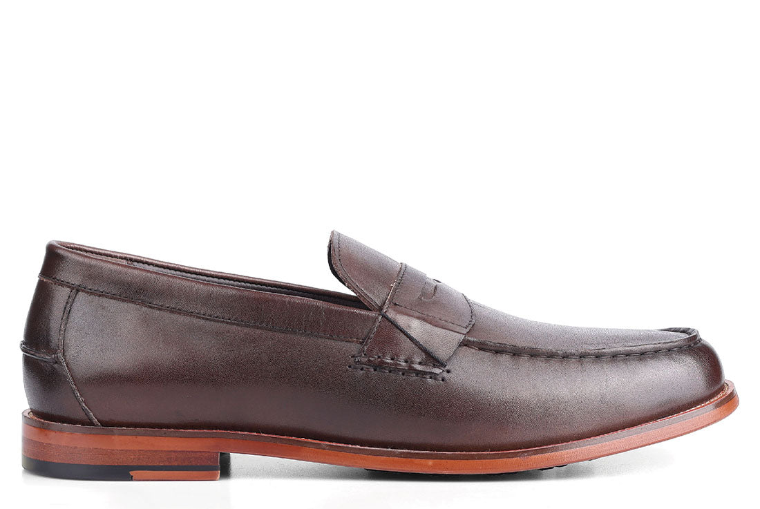 Decatur Penny Loafers Res Toe Run PH