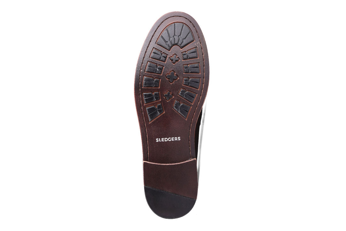 SLEDGERS Decatur Penny Loafers