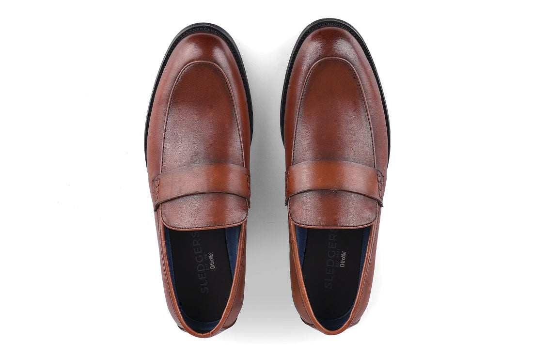 SLEDGERS Par Loafers