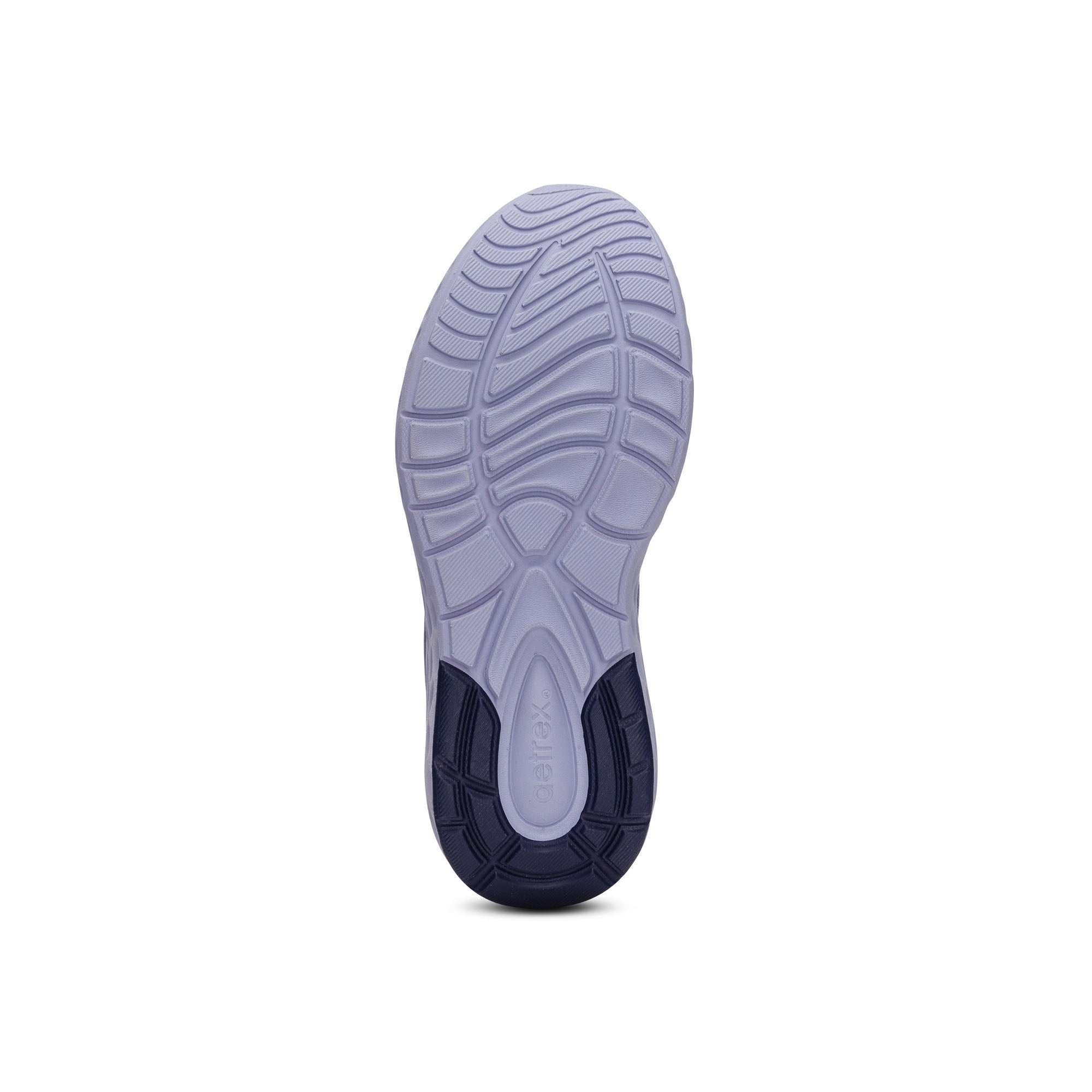 Danika Womens Plum - Aetrex PH -